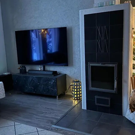 Appartement Cozy Near Santa *