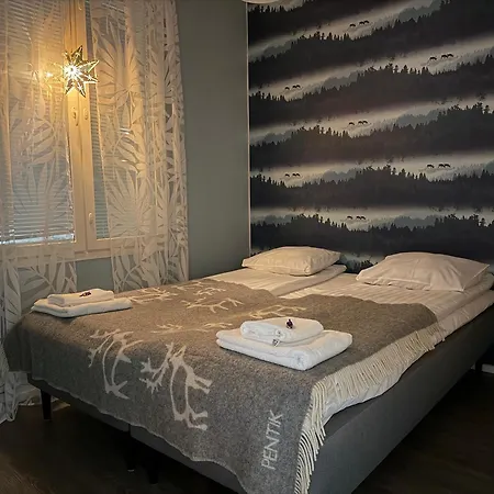 Cozy Near Santa