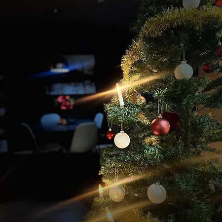 Cozy Near Santa Appartement