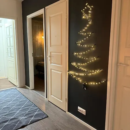 Cozy Near Santa *